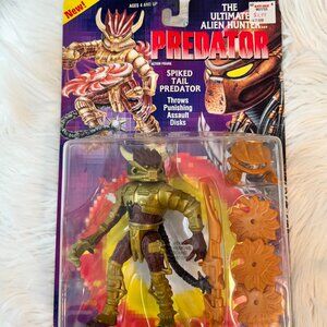 Predator Action Figure